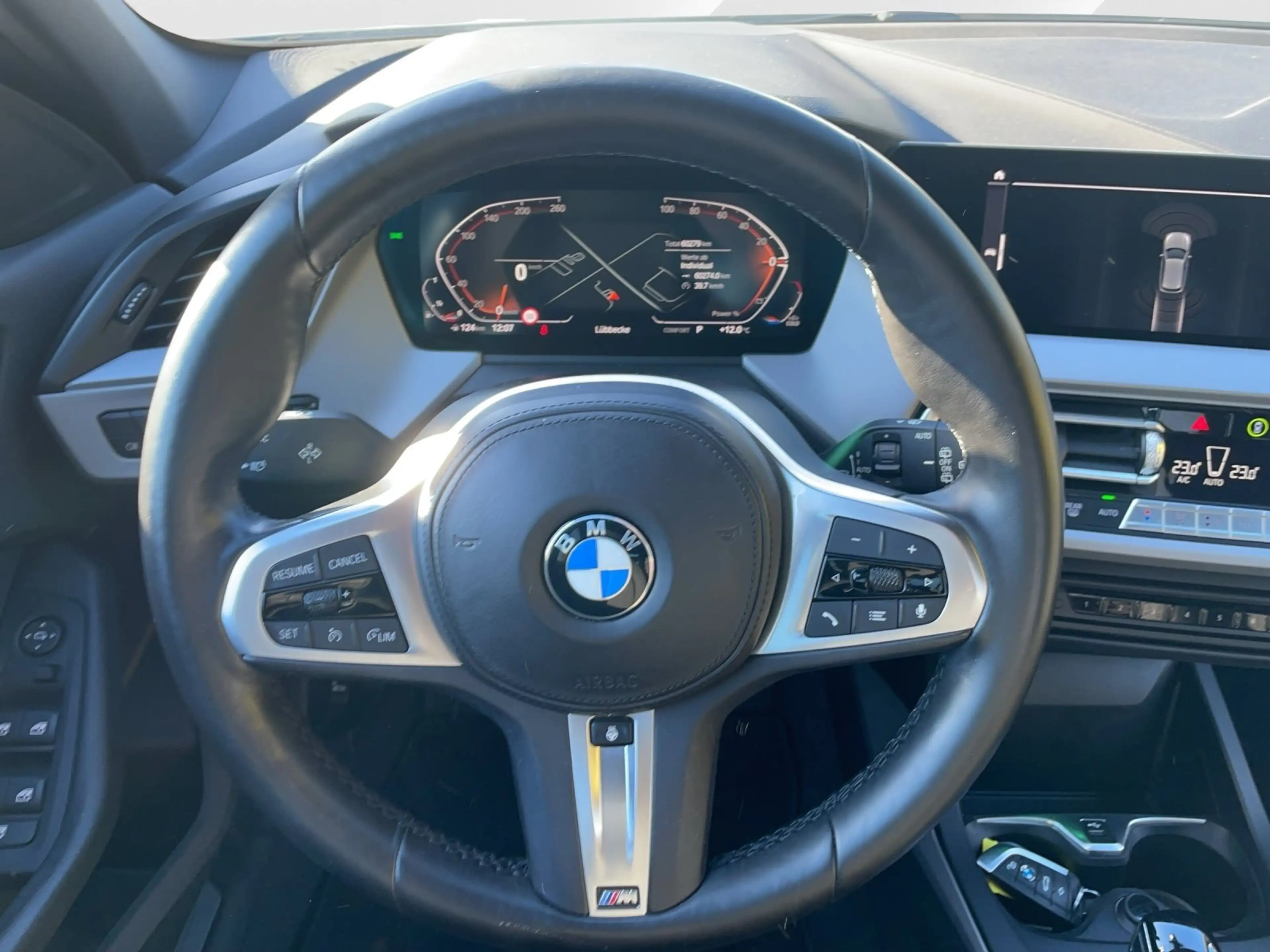 BMW 118 i Navi | LED-Scheinw. | Lenkradhz. | Automatik etc — photo 9