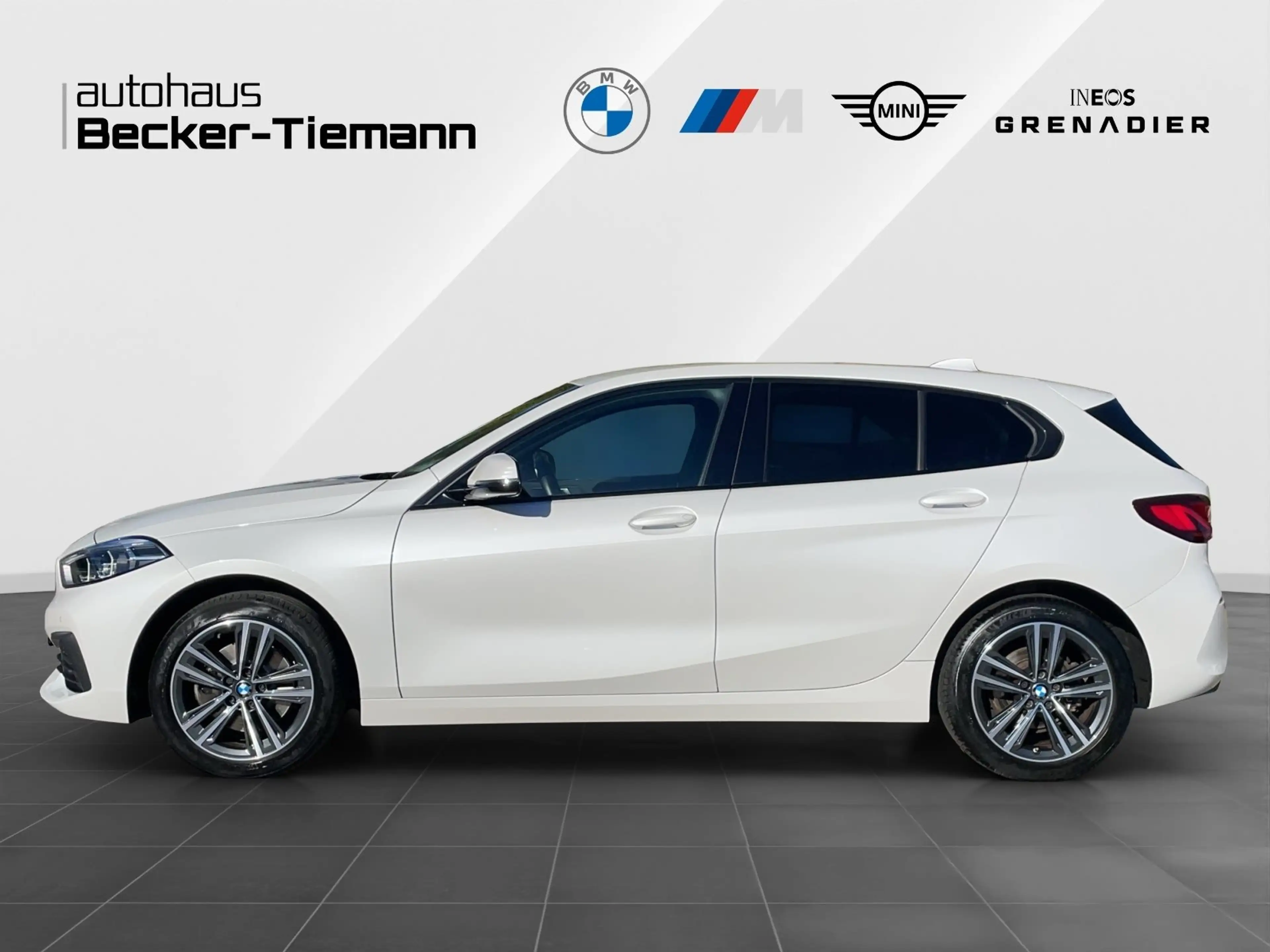 BMW 118 i Navi | LED-Scheinw. | Lenkradhz. | Automatik etc — photo 3