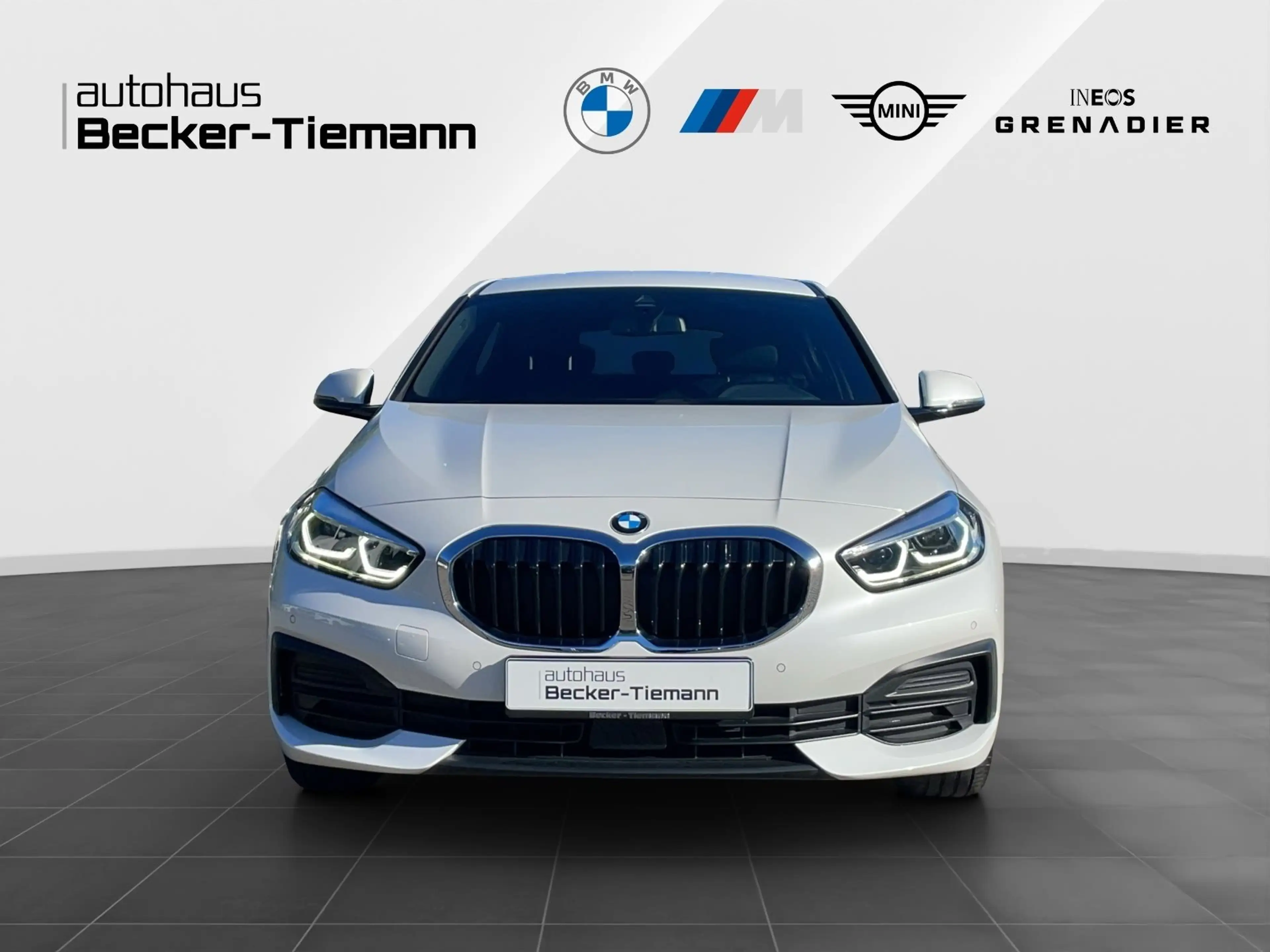 BMW 118 i Navi | LED-Scheinw. | Lenkradhz. | Automatik etc — photo 2