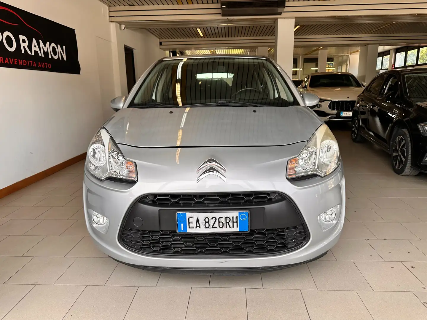 Citroen C3 C3 II 2009 1.4 hdi Business E5 Grigio - 2