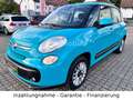 Fiat 500L Lounge, Panorama, Sitzheizung, Scheckheft Blauw - thumbnail 1