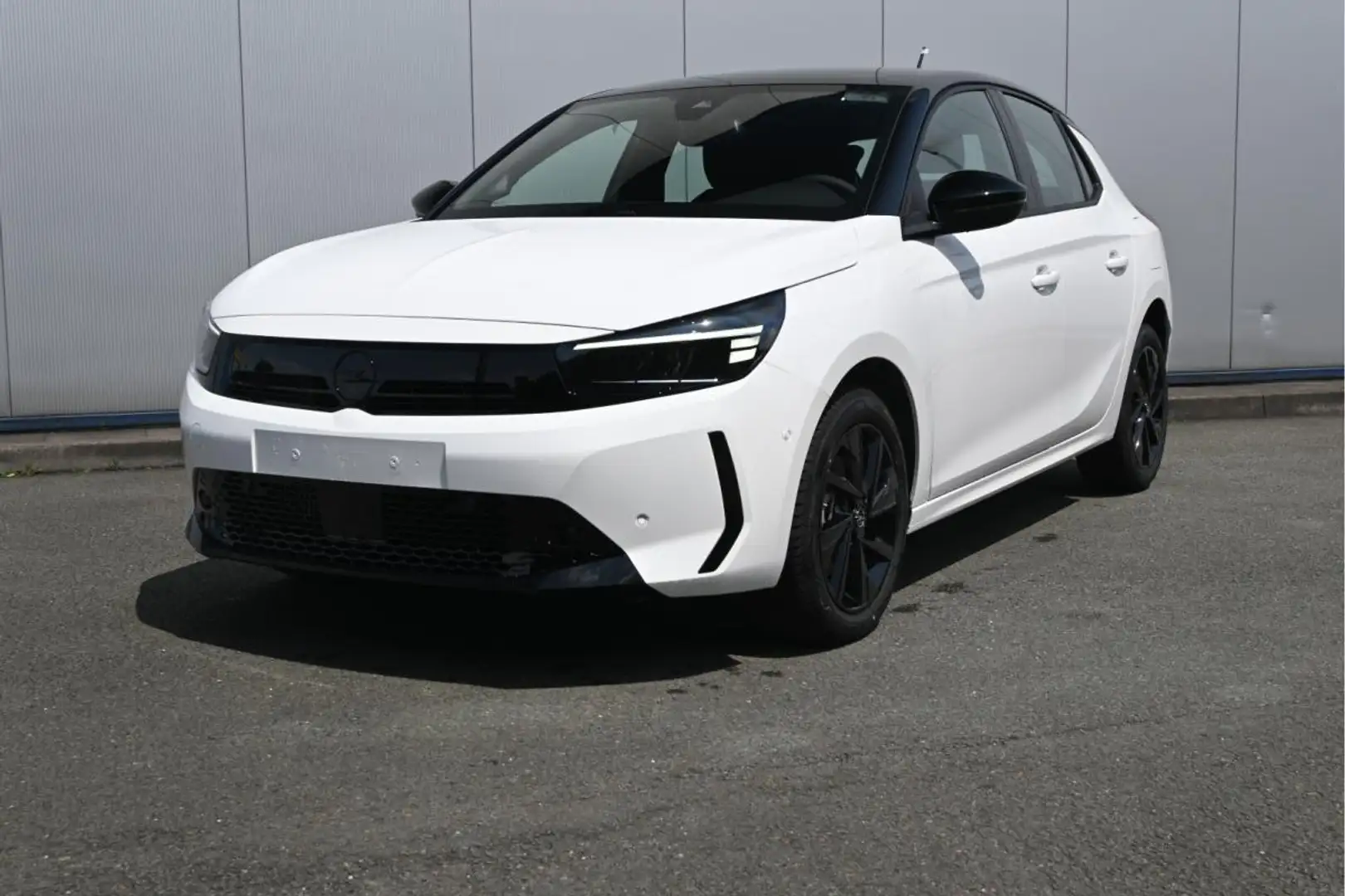 Opel Corsa GS 🔥Sofort Verfügbar🔥 Weiß - 1