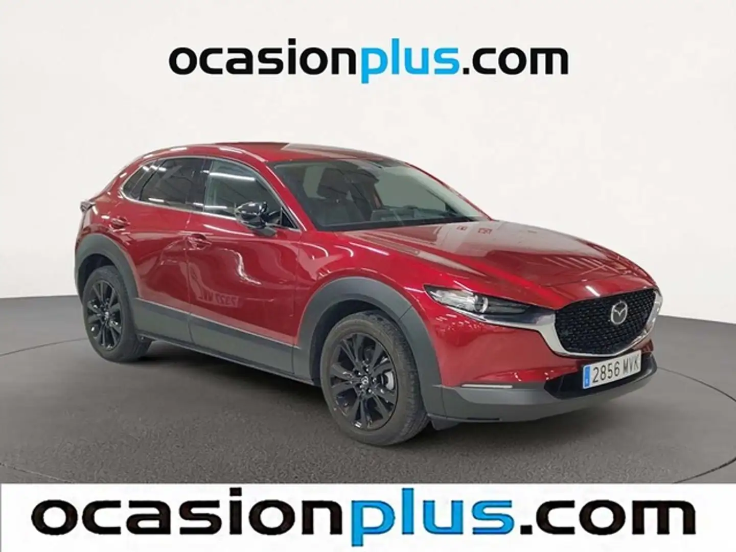 Mazda CX-30 2.0 e-Skyactiv-X Homura FWD 137kW Rojo - 2