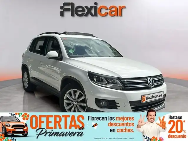 Volkswagen Tiguan 2.0TDI Advance 4Motion 110kW