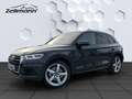 Audi Q5 2.0 EU6d-T 45 TFSi quattro 180kW LED Navi Leder Hu Gris - thumbnail 1
