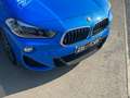 BMW X2 M sDrive 20i 192 ch DKG7  Sport Blauw - thumbnail 4