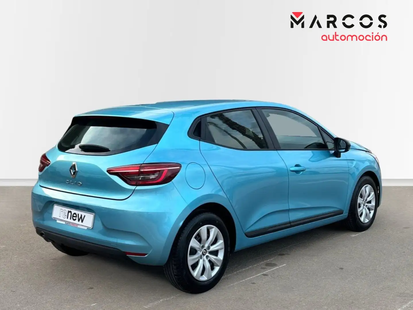 Renault Clio TCe Business 67kW Azul - 2