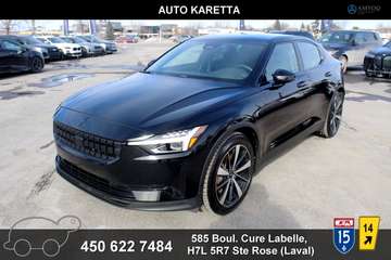 Long Range Dual motor AWD mags 19'' clean carfax