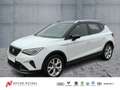 SEAT Arona 1.0 TSIFR-LINE LED+NAV+ACC+SHZ+PDC+RFK+AHK Weiß - thumbnail 1