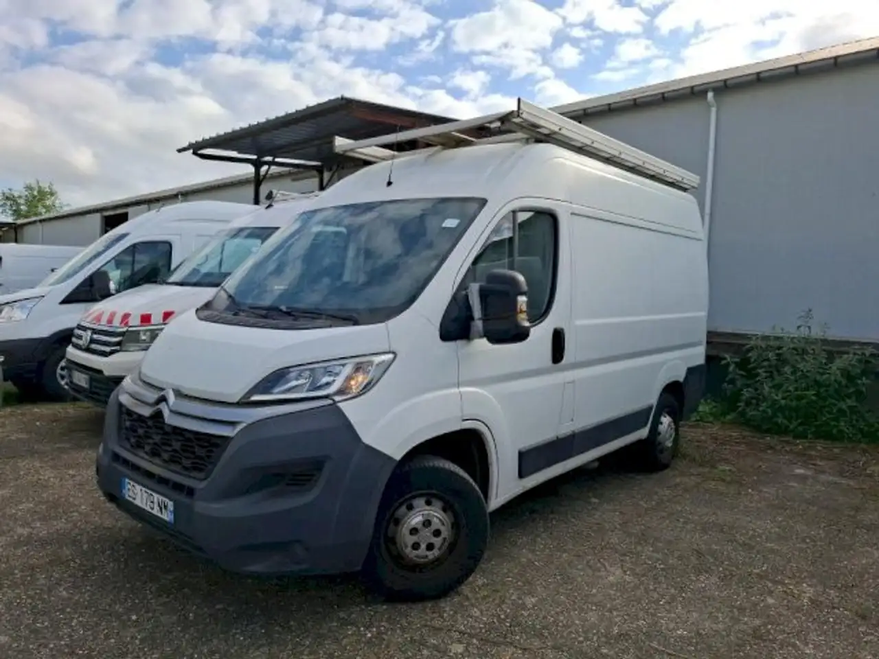 Citroen Jumper Fg 33 L1H2 2.0 BlueHDi 130 Business