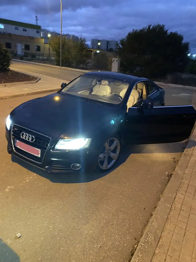 Audi A5 Coupé 2.7TDI Multitronic - 1