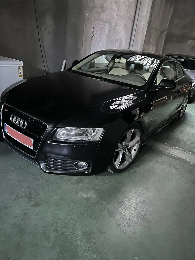 Audi A5 Coupé 2.7TDI Multitronic - 2
