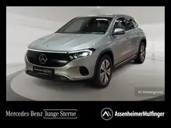 Mercedes-Benz EQA + Progressive MBUX+Progressive+Fahrassist
