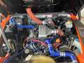 Land Rover Defender cc 4.450 benzina  TUTTO OMOLOGATO A LIBRETTO Oranje - thumbnail 5