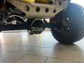 Land Rover Defender cc 4.450 benzina  TUTTO OMOLOGATO A LIBRETTO Oranje - thumbnail 9
