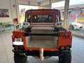 Land Rover Defender cc 4.450 benzina  TUTTO OMOLOGATO A LIBRETTO Arancione - thumbnail 4