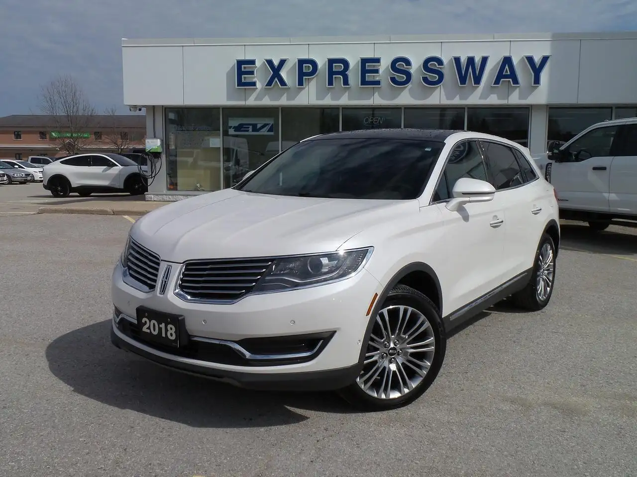 2018 Lincoln MKX
