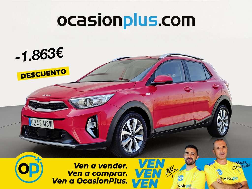 Kia Stonic 1.0 T-GDi Drive 100 - foto 1