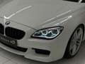 BMW 640 d Gran Coupé Aut.*M-SPORTPAKET*FACELIFT*PANO*LE... Weiß - thumbnail 6