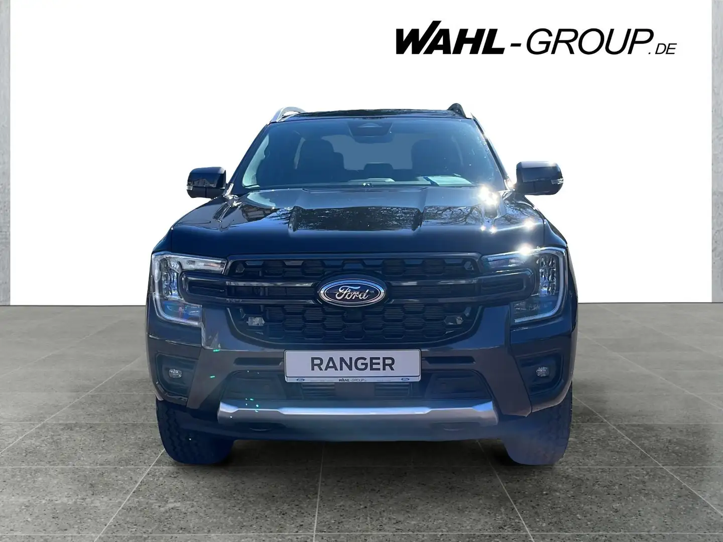 Ford Ranger Wildtrak e-4WD Doppelkabine DAB LED WLAN Negro - 2
