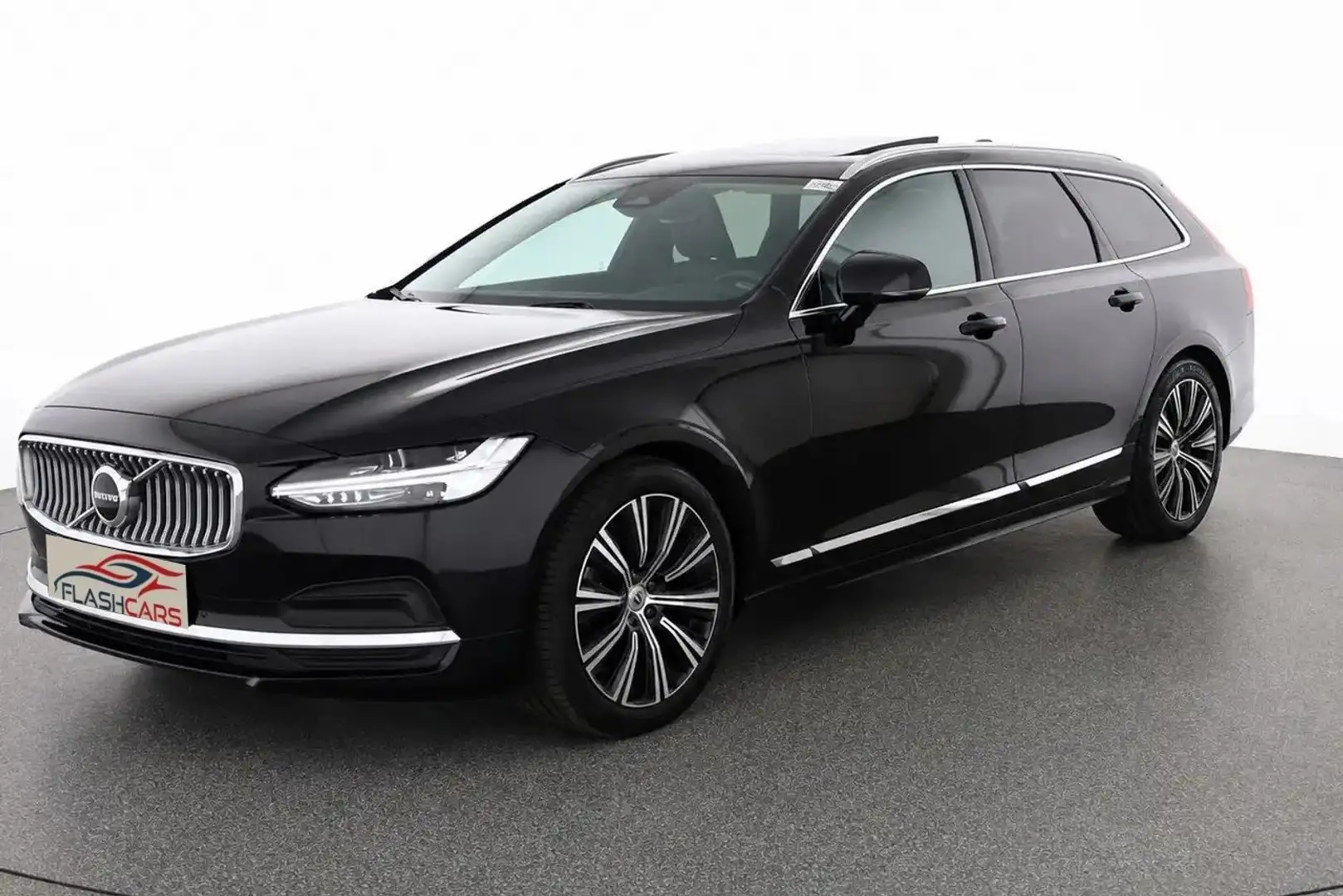 Volvo V90 B4 Plus Bright  KEYLESS ACC ILS BLIS PANO LEDER - 2