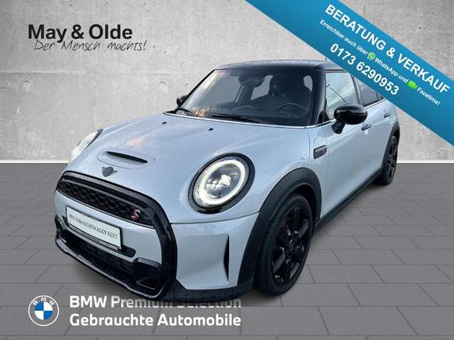 Imagine MINI Cooper S Classic Premium Automatik LED Navi PDC