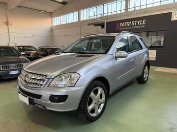 Mercedes-Benz M-Klasse ML 320 CDI
