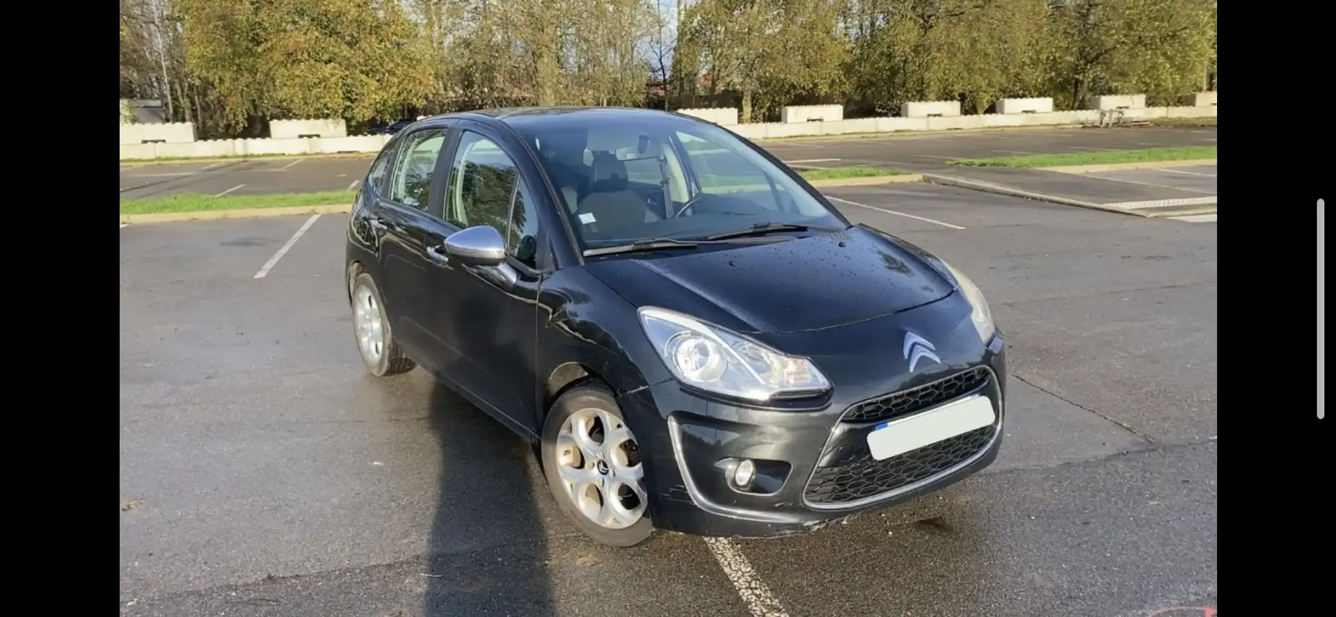 Citroen C3 HDi 70 FAP Airdream Attraction - 1