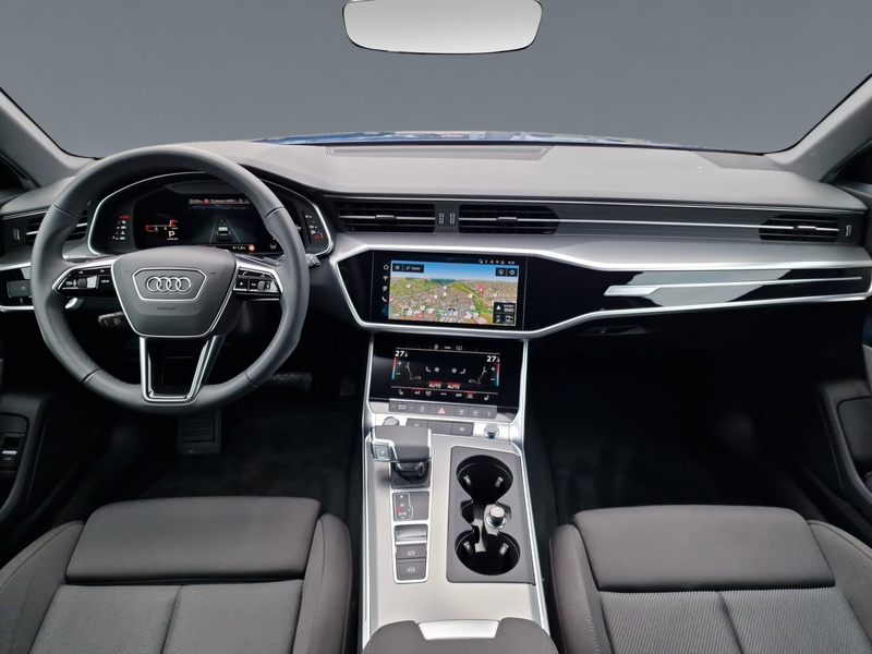 Audi A6 Avant 40 TDI S line STHZG AHK 19" KAMERA ACC — photo 9