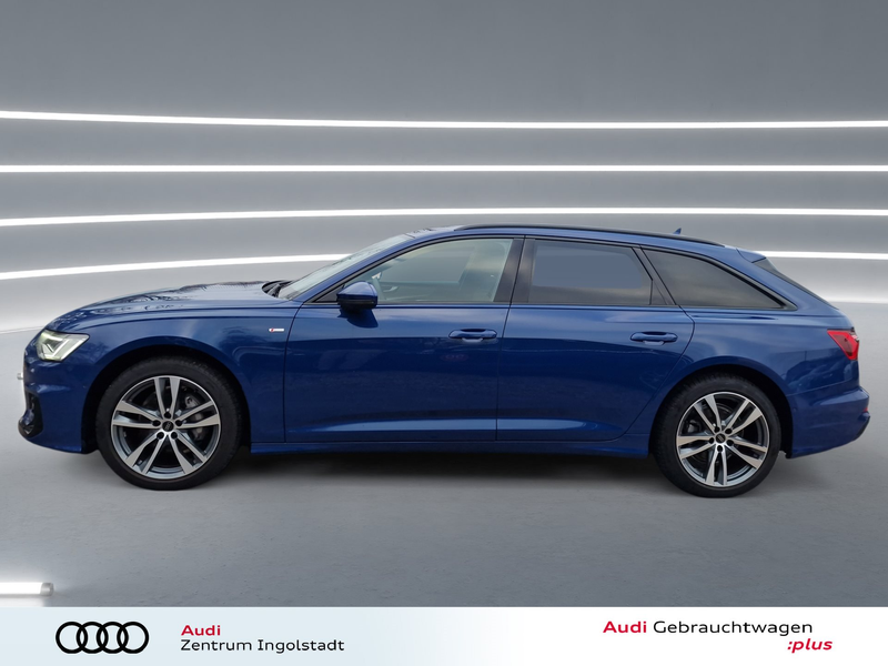 Audi A6 Avant 40 TDI S line STHZG AHK 19" KAMERA ACC — photo 3