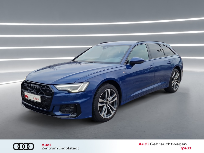Audi A6 Avant 40 TDI S line STHZG AHK 19" KAMERA ACC