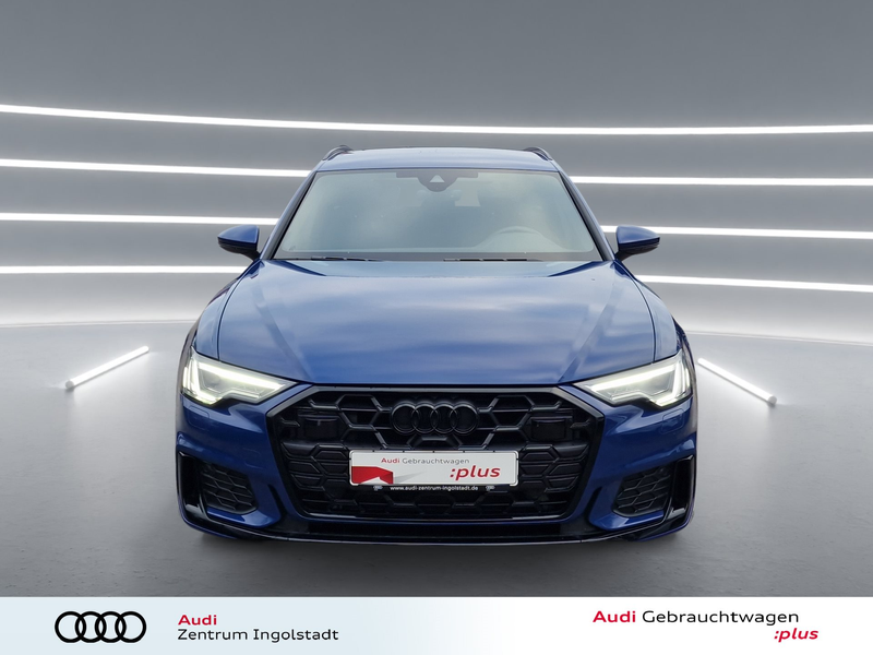 Audi A6 Avant 40 TDI S line STHZG AHK 19" KAMERA ACC — photo 2