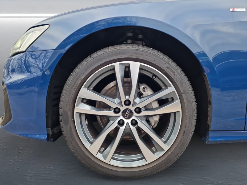Audi A6 Avant 40 TDI S line STHZG AHK 19" KAMERA ACC — photo 7