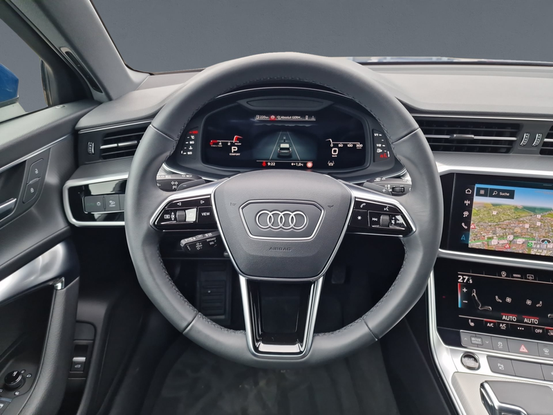 Audi A6 Avant 40 TDI S line STHZG AHK 19" KAMERA ACC — photo 12