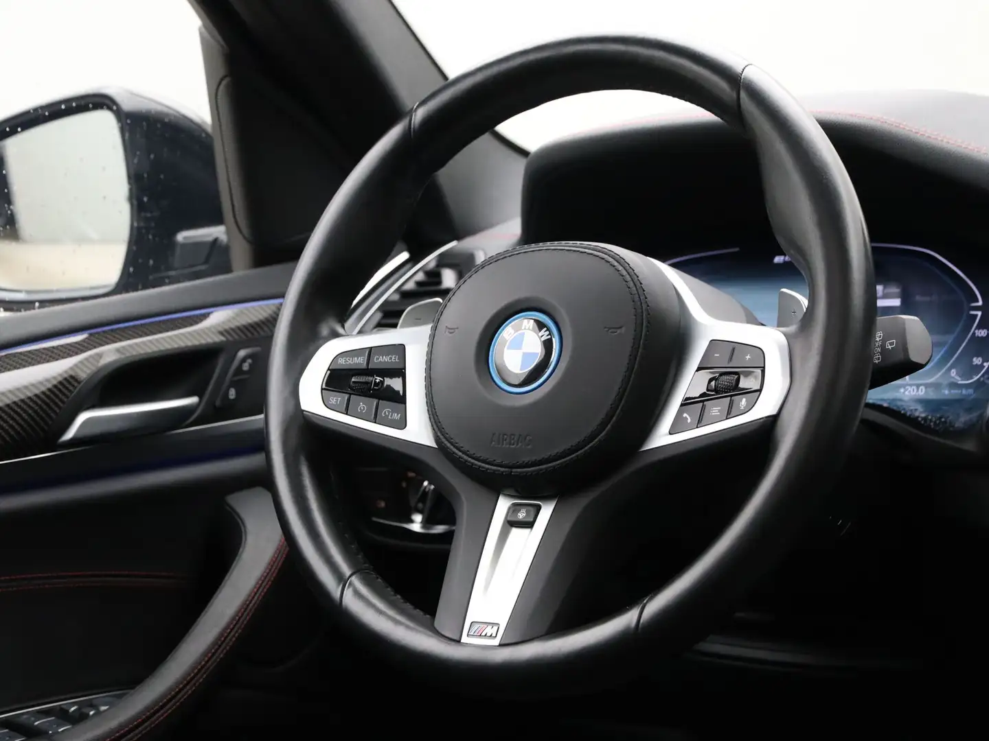 BMW X3 xDrive30e High Executive M Sport Edition - Trekhaa Gris - 2