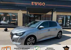 Peugeot 208 generation-ii 1.2 puretech 130 allure business eat bva