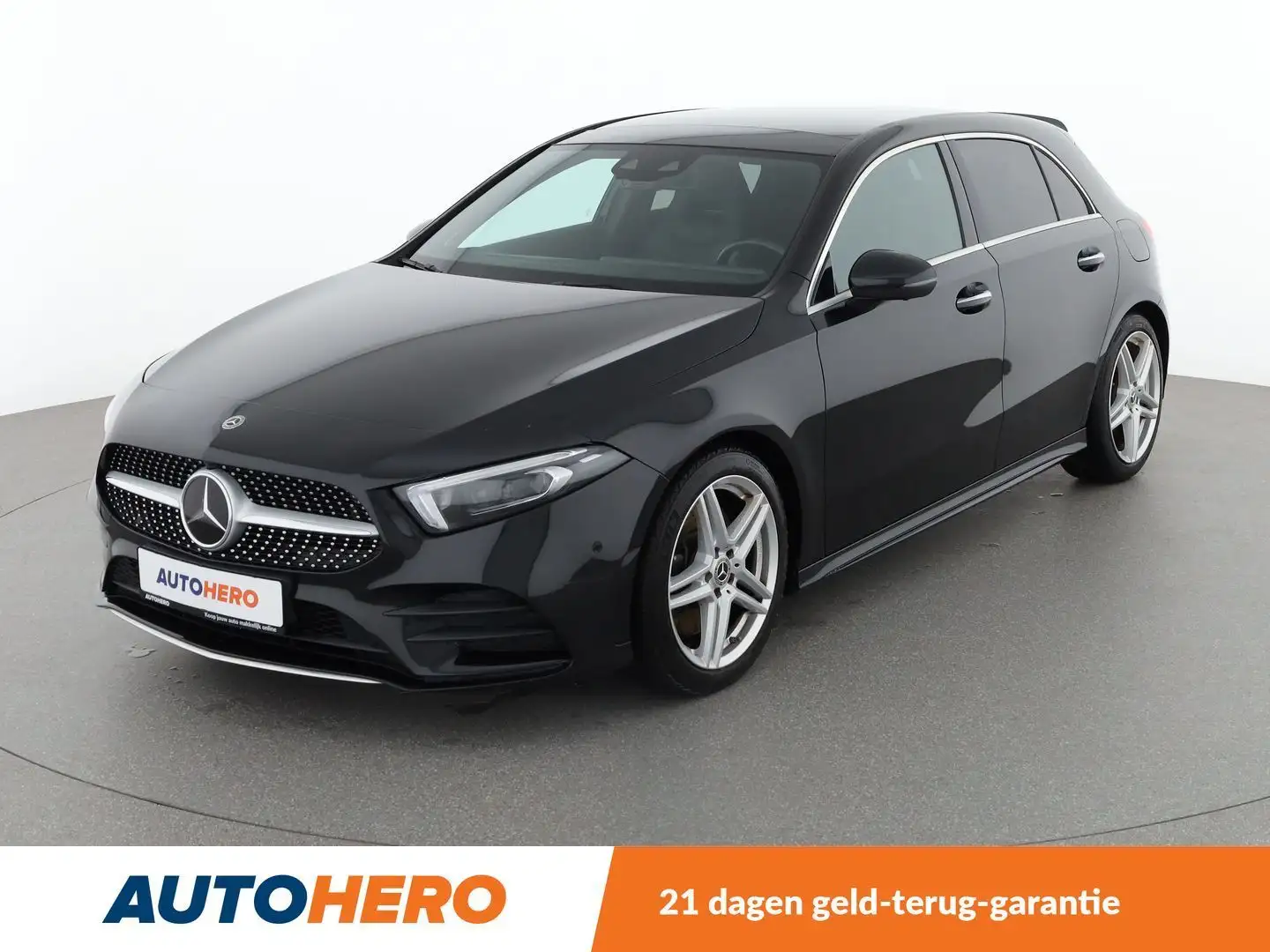 Mercedes-Benz A 250 A 250 Noir - 1