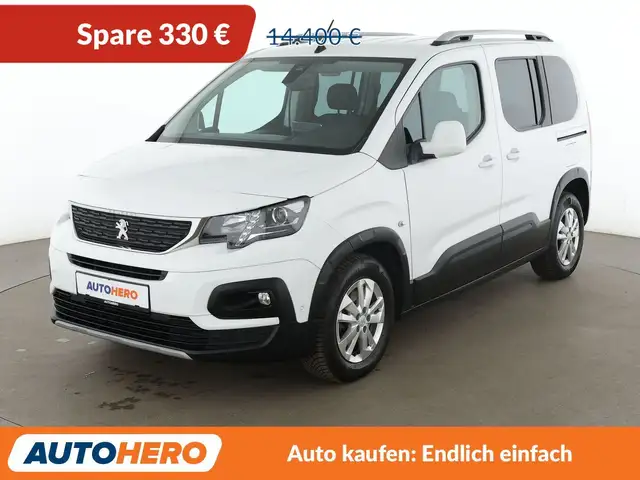 Peugeot Rifter