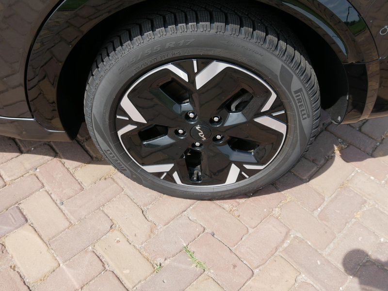Kia e-Niro EV ExecutiveLine 64.8 kWh FULL OPTIONS NW. € 50.00 — photo 12