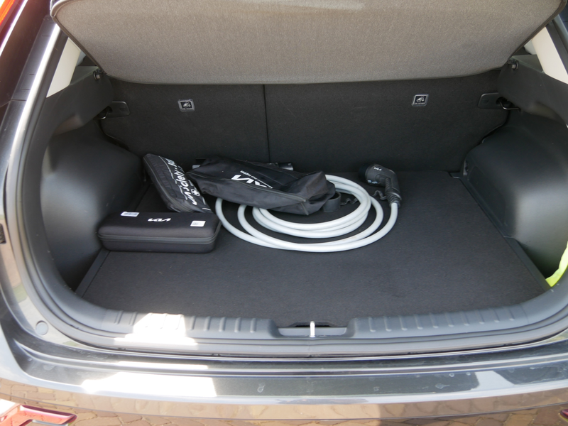 Kia e-Niro EV ExecutiveLine 64.8 kWh FULL OPTIONS NW. € 50.00 — photo 10