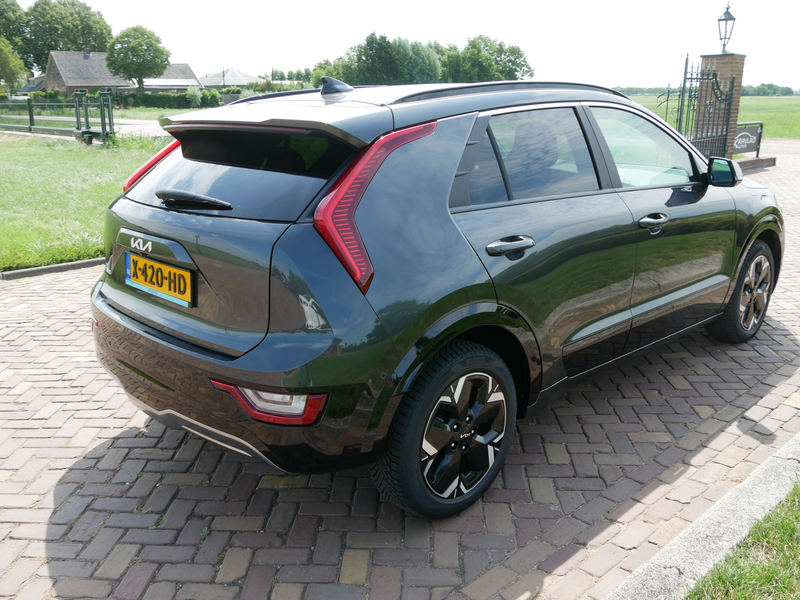 Kia e-Niro EV ExecutiveLine 64.8 kWh FULL OPTIONS NW. € 50.00 — photo 7