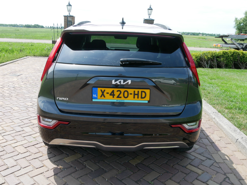 Kia e-Niro EV ExecutiveLine 64.8 kWh FULL OPTIONS NW. € 50.00 — photo 8