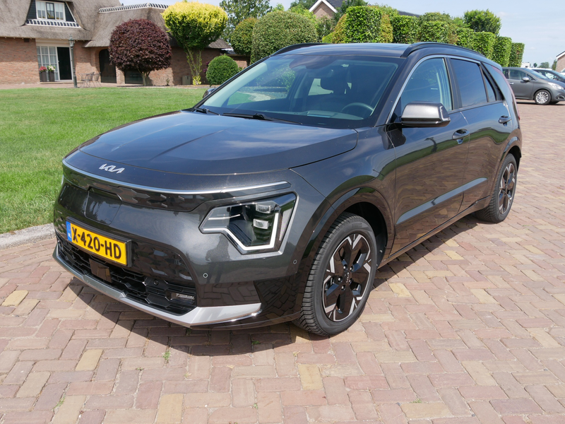 Kia e-Niro EV ExecutiveLine 64.8 kWh FULL OPTIONS NW. € 50.00 — photo 4