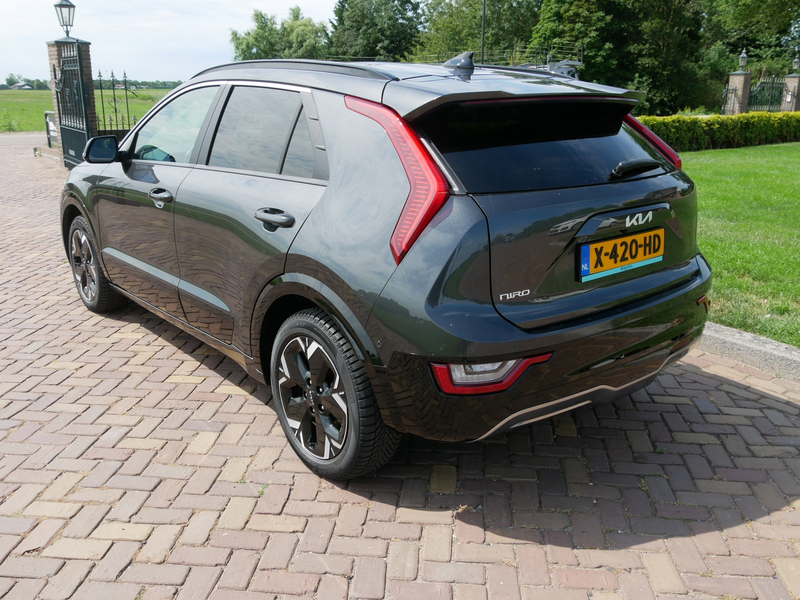 Kia e-Niro EV ExecutiveLine 64.8 kWh FULL OPTIONS NW. € 50.00 — photo 9