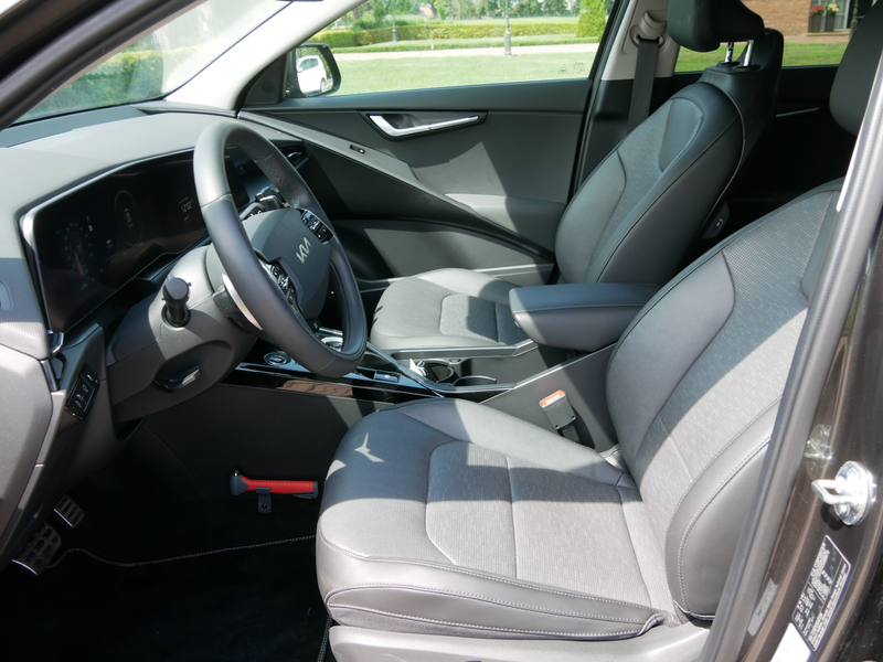 Kia e-Niro EV ExecutiveLine 64.8 kWh FULL OPTIONS NW. € 50.00 — photo 15