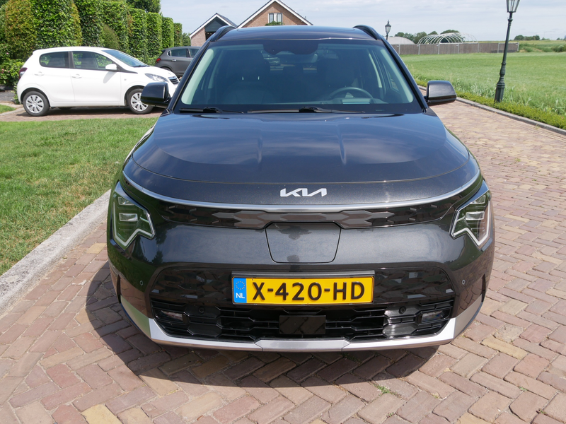 Kia e-Niro EV ExecutiveLine 64.8 kWh FULL OPTIONS NW. € 50.00 — photo 3