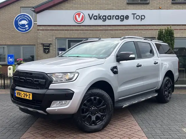 Ford Ranger 3.2 TDCi Wildtrak Supercab | Camera | Trekhaak | 3