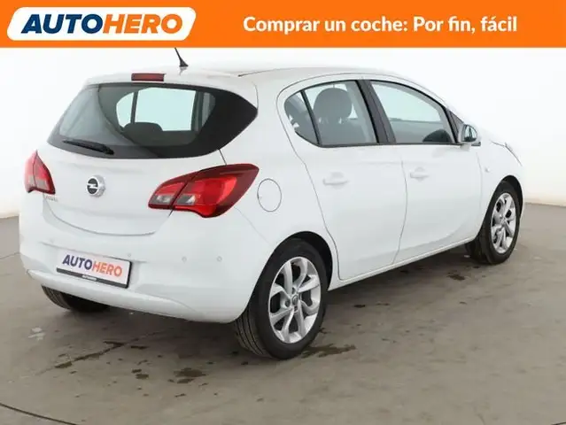 Opel Corsa view 6