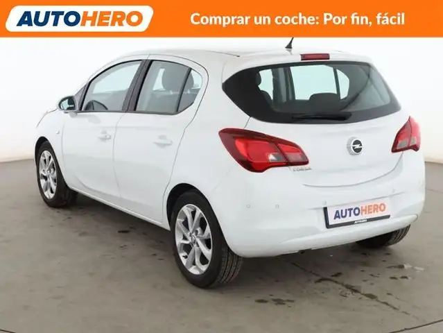 Opel Corsa view 4