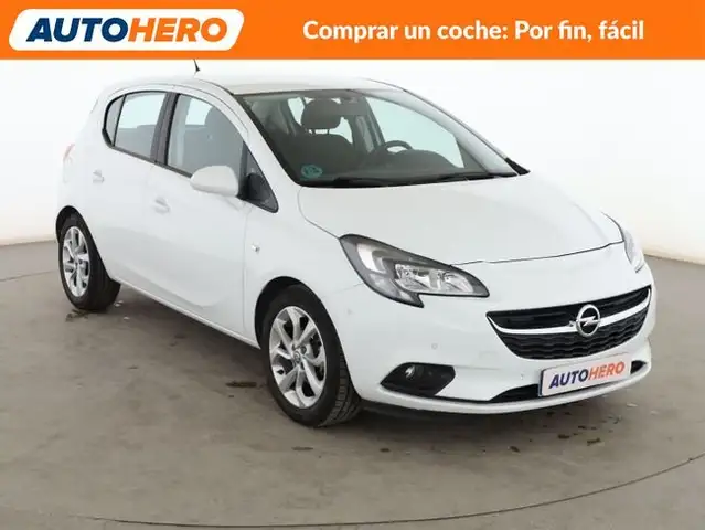 Opel Corsa view 8